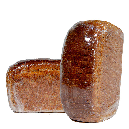 Хлеб "Ржаной" прямоугольный  ДАУЛЕТ НАН (нарезной) 0,5 кг