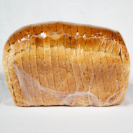 Хлеб пшеничный 1 сорт, формовой ДАУЛЕТ НАН (нарезной) 