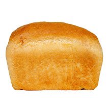 Хлеб Пшеничный 1 сорт формовой 500 гр